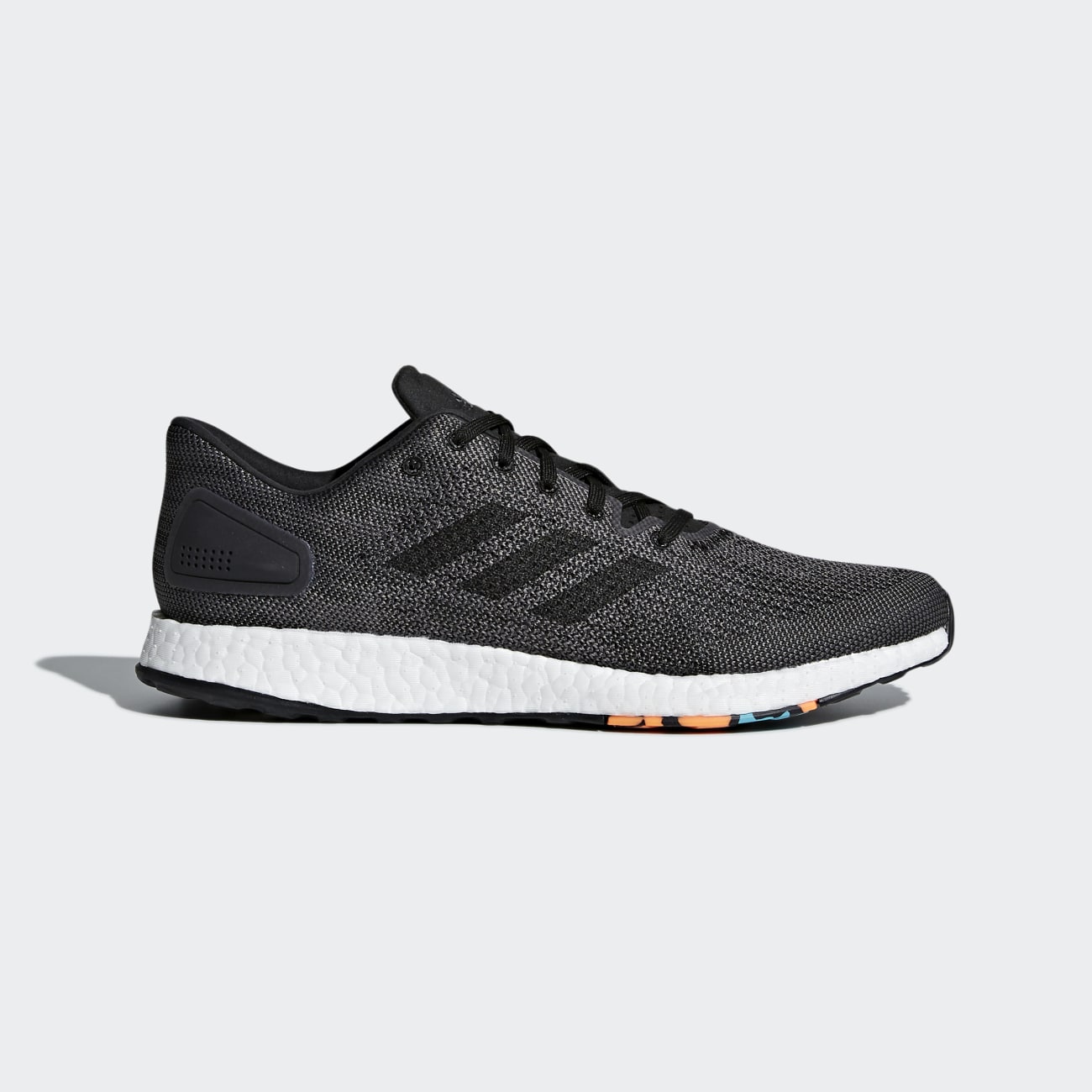 Adidas Pureboost DPR Férfi Futócipő - Fekete [D42130]